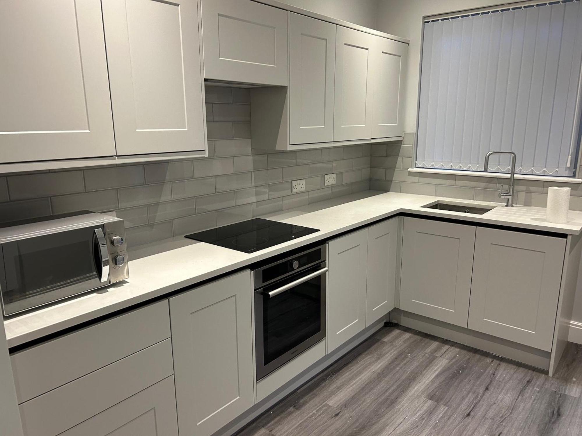 Beachfront Apartment 3 Bedrooms Sleeps 7 - Gateway To The Lake District - Newly Refurbished Morecambe Zewnętrze zdjęcie